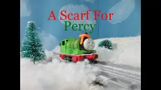 A Scarf For Percy (Ertl Remake) - US