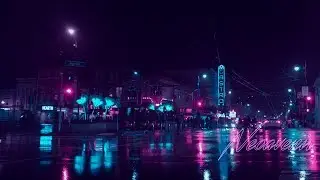 Cyberpunk Edit in Lightroom (Neoavenir)