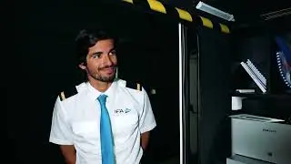 Simulador de Voo (FNPT-II Flight Simulator)