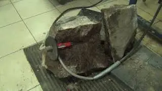 Электротермическое разрушение