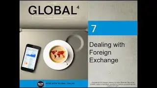 Ch7 Dealing with Foreign Exchange