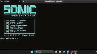 DISCORD RAID TOOL FOR FREE IN 2026 MASS BAN AND 10K+ PING!!