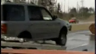 The Most Amazing Cinematic Car Crash Ever