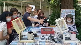 Возвращение в гостях у проекта «Метеорологика»