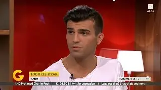 Prest støtter Toojis homo kirke sex - Debatten på God Morgen Norge (TV 2, 10.06.2015)