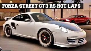 Porsche GT2 RS vs McLaren F1 - Forza Street