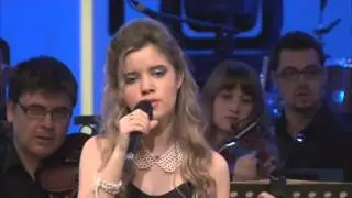 Concert in Italy 2/4 - Over the Rainbow (Rachael Leahcar Live)