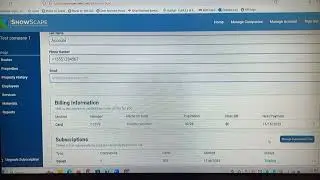 SnowScape:  How to Video # 11 (Navigating your account on the desktop version)