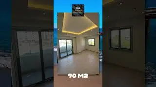 2+1 , 90м2 в Акдениз #мерсин #realestate #недвижимостьмерсин #mersin