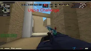 Usp-s only Challange Counter Blox