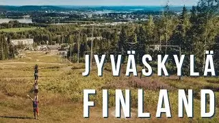 Jyväsklä - Finland - Acro Travel Life