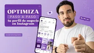 Cómo OPTIMIZAR el perfil de tu NEGOCIO en Instagram - 6 ACCIONES imprescindibles 🤯