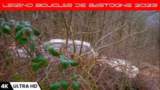 Legend Boucles de Bastogne 2023 | 4kᴴᴰᴿ Rallye Time