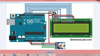 Infrared IR Non-contact Thermal MLX90614 Sensor - Live Data Streaming on Excel