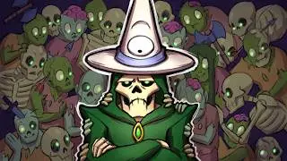 The Problem with D&D Necromancers