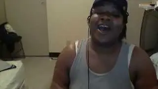 Whitney Houston You'll Never Stand Alone Cover