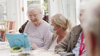 Digital Transformation for Castle Grove Care Home | BT Local Business