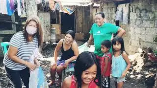 DMT TULONG KAHIRAPAN FOUNDATION (MR AND MRS UY FOUNDATION)