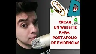 Diseñando un portafolio de evidencias con genial.ly