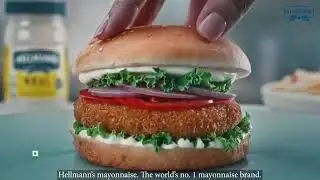 #Hellmann's mayonnaise#picknick😉#for all burger🍔,Sandwich🥪etc..✨#HUL product ✨#(@vishnupriya2123 )