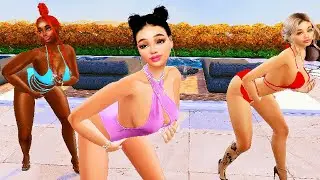 22 by Jayo Dance Choreography I Sims 4 Download from Patreon