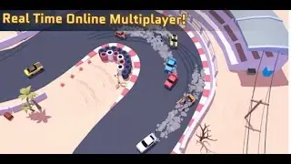 I LOVE it - Skid Storm Gameplay