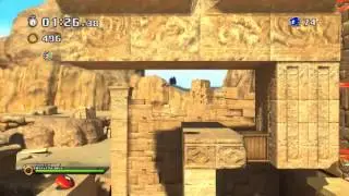 Игровая дуэль: Super Shadic vs. Speedy TH. Участник 2