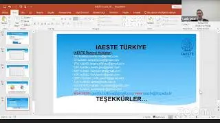 DAN102 - Erasmus+ Programı ve Uluslararası Staj Hareketlilikleri Dr.Öğr.Üyesi Ayda Şafak Ağar Özbek