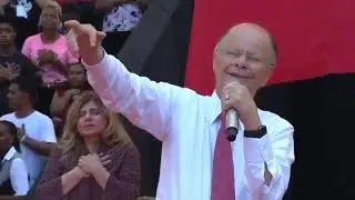 PR. FERNANDO RODRIGUES & BP. MACEDO - DOU GRAÇAS A DEUS ( AO VIVO )