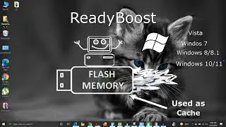 What is ReadyBoost | How to enable ReadyBoost | Issues while setting ReadyBoost | Computer Tips