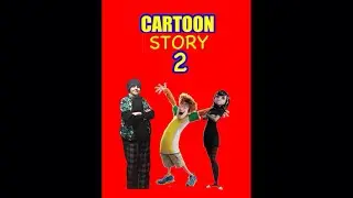 Cartoon Story 2: Feelspasta When She Loved Me (Deleted Cut)