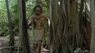 Dichen Lachman - Aztec Rex part one