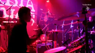 RABIA SORDA | Out  of Control/What you Get is... @ Paris FR, Divan du Monde (2010) | Live