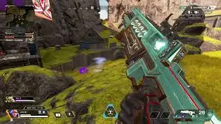 Apex Legends Nerf Wattson