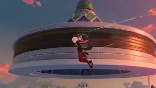 Scaramouche boss arena || genshin impact 3.1 leaks