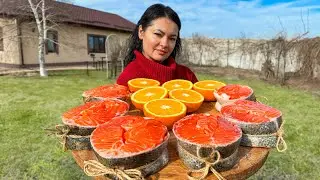 Запеченные Медальоны из Лосося! Нежный рецепт из самой вкусной рыбы