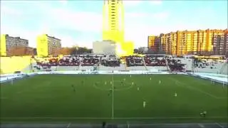Амкар 0:0 Ростов