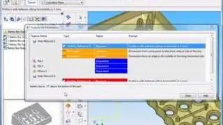 Solid Edge V20: Feature Library