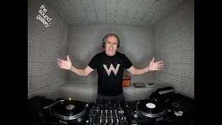 Carlos Willengton - classic house mix 2023 | The Sound Gallery | 4/10/2023 #Technics #VinylDJ