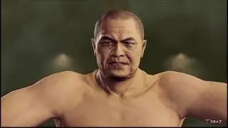 Yakuza 7 Boss Battle Non Spoilered Edition (watch to get spoiled)