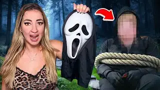 WE UNMASKED THE REAL GHOSTFACE...