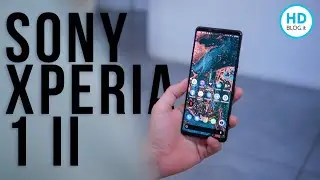 XPERIA 1 II tra ECCELLENZE e black-out è L'ESSENZA DI SONY | Recensione