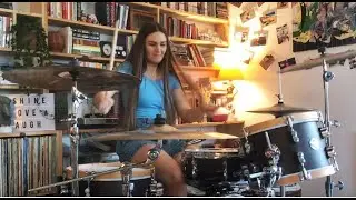 💥💥💥Royal Blood - Figure It Out💥💥💥 DRUMS COVER  Recorded with Yamaha EAD10.