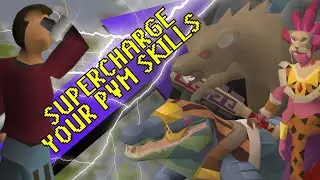 OSRS - Learning these bosses made PVM easy!