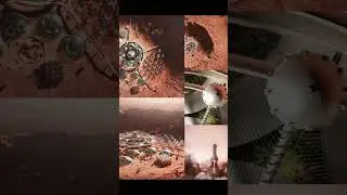 SQL in Extraterrestrial Habitat Research 