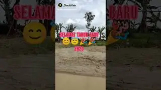 Selamat tahun baru 🎉🎉