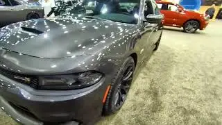 2018 Dodge Charger Scat Pack - BRAND NEW!