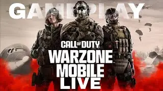 CALL OF DUTY WORZOONE MOBILE LIVE | CALL OF DUTY WORZOONE MOBILE GAMEPLAY