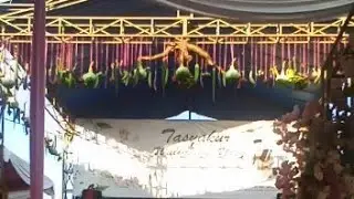 Stage Semirigging