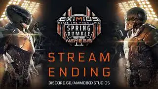 [Day 1] Eximius: Spring Rumble 'NA' (2/2)